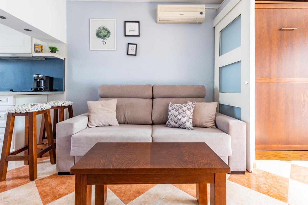 Apartamento Daniel Benalmádena Exteriör bild