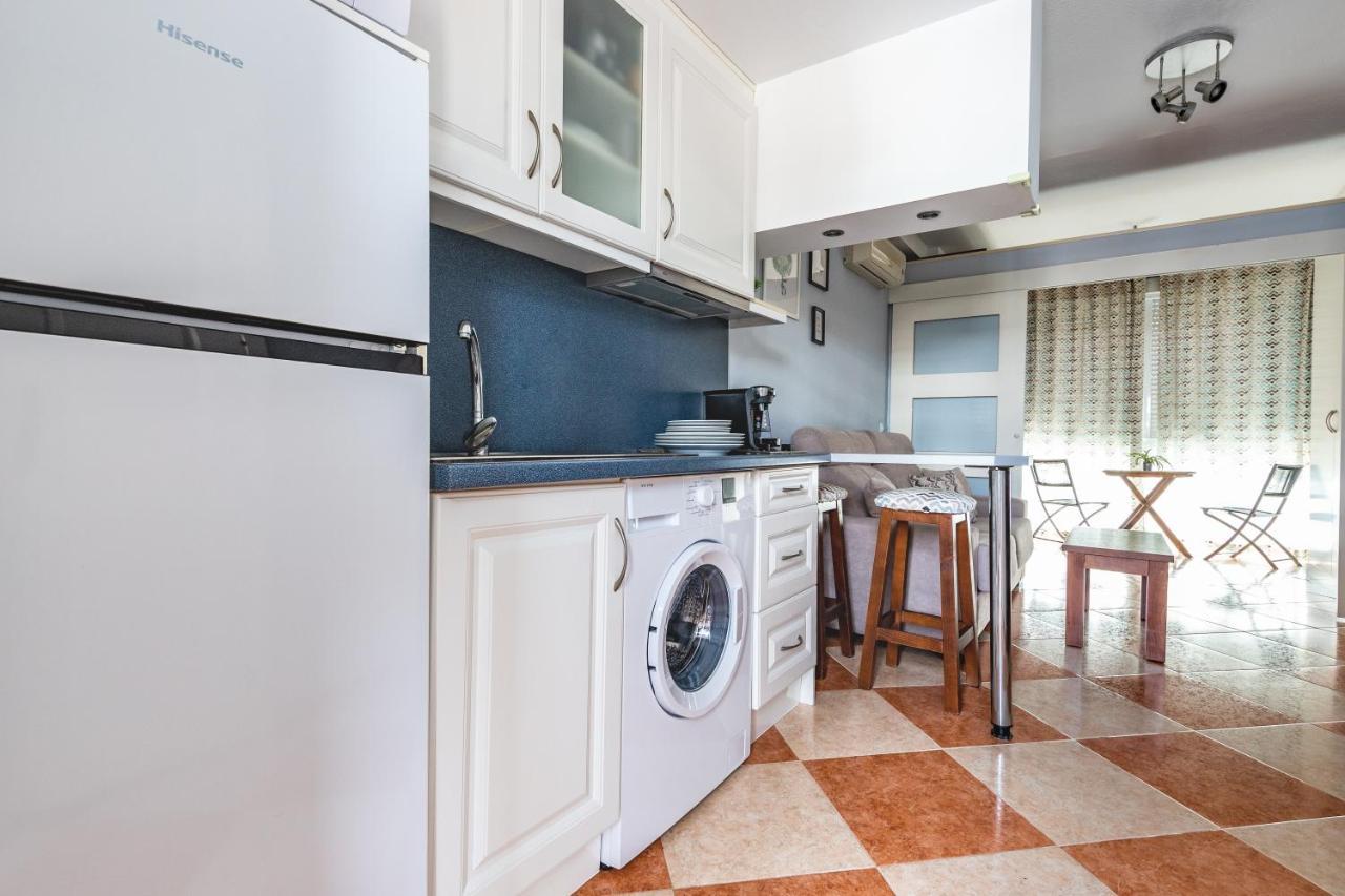 Apartamento Daniel Benalmádena Exteriör bild