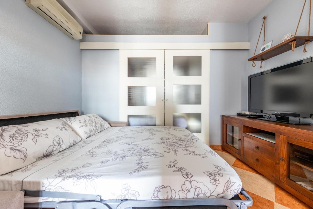 Apartamento Daniel Benalmádena Exteriör bild