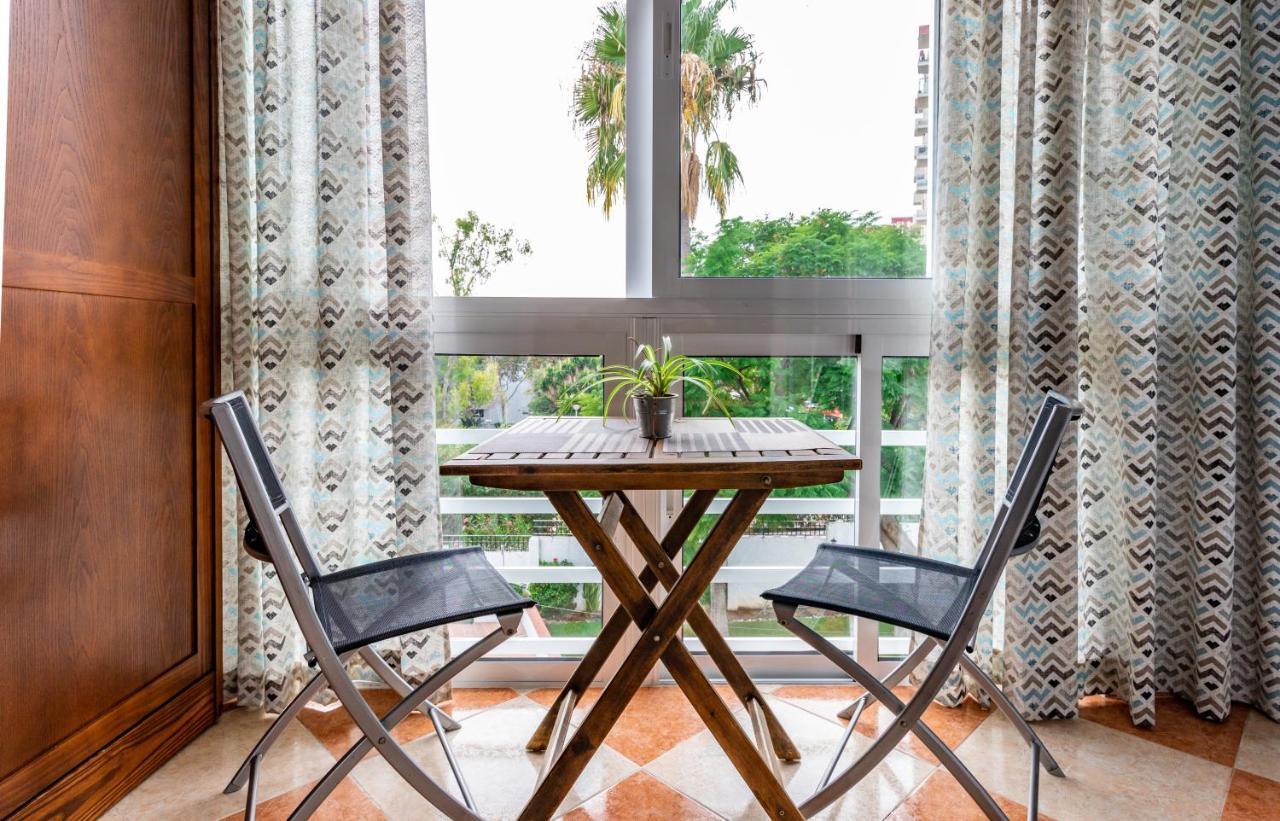 Apartamento Daniel Benalmádena Exteriör bild