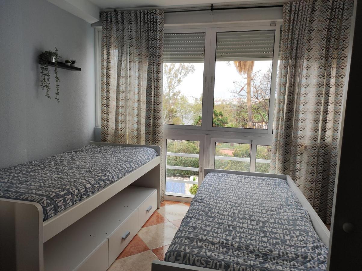 Apartamento Daniel Benalmádena Exteriör bild