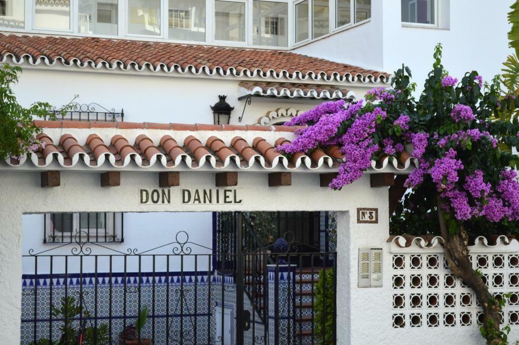 Apartamento Daniel Benalmádena Exteriör bild