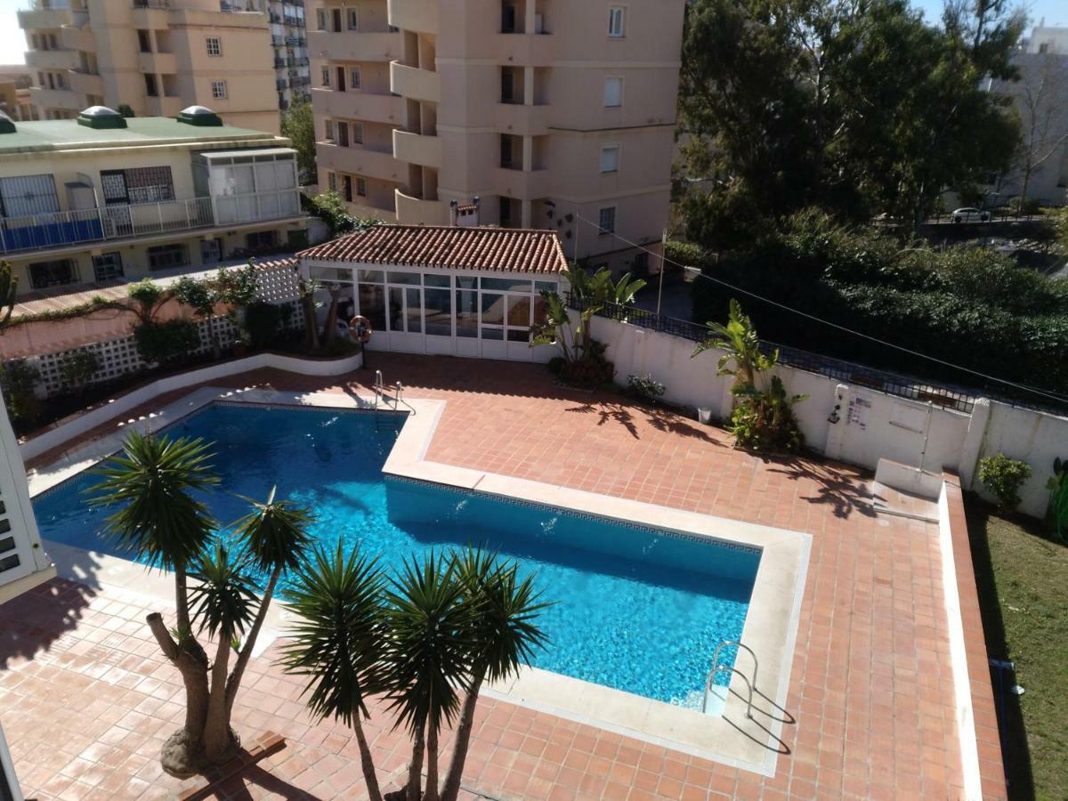 Apartamento Daniel Benalmádena Exteriör bild